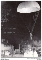 Cpm N°22 Film " Le Jour Le Plus Long", "the Longuest Day", D Day 6 Juin 1944, Parachutistes Sur Ste Mère église - War 1939-45