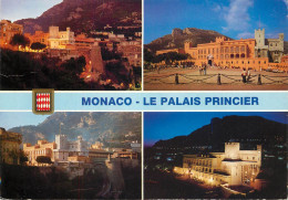 Monaco Monte-Carlo Prince Palace - Monte-Carlo