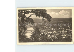 71719530 Carlshafen Panorama Bad Karlshafen - Bad Karlshafen