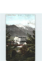 71719516 Amras Tirol Schloss Alpenpanorama Amras Tirol - Sonstige & Ohne Zuordnung