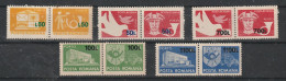 1999 - PORTO  Mi No 135/139   MNH - Port Dû (Taxe)