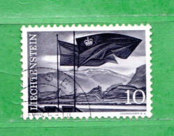 Liechtenstein ° - 1959 -   Zum. 343.  Mi. 381. Usato - Used Stamps