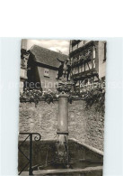 71719498 Bad Wimpfen Adlerbrunnen Bad Wimpfen - Bad Wimpfen