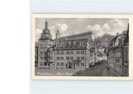 71719464 Rudolstadt Rathaus Rudolstadt - Rudolstadt