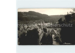 71719395 Montjoie Monschau Blick Ueber Die Stadt Am Gericht - Monschau