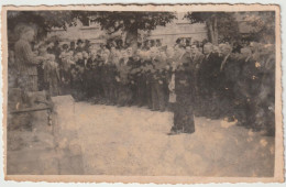 Calvados ? Manche ?  écrite à PONT Erambourg 1946 , Carentan ?  à Verifier - Autres & Non Classés