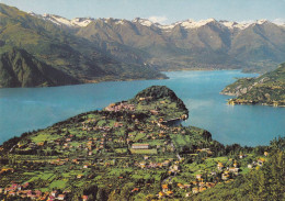 Cartolina Bellagio ( Como ) Lago Di Como - Como