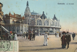 HET KURSAAL - Oostende