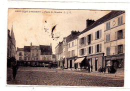 Brie-Comte-Robert Place Du Marché - Brie Comte Robert