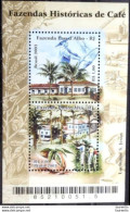 D7664. Coffee - Café - Brasil 2003 - MNH - 1,85 (100-270) - Sonstige & Ohne Zuordnung