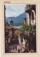 Cartolina Bellagio ( Como ) Lago Di Como - Salita Serbelloni - Como