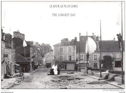 Cpm N°5 Film " Le Jour Le Plus Long", "the Longuest Day", D Day 6 Juin 1944, Parachutistes Sur Ste Mère église, - War 1939-45