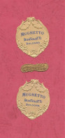 Parfume's Label, Etichetta Profumeria Bortolotti, Bologna. Full Set. 35X 29mm - Etiketten