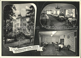 71709870 Bad Duerrheim Waldsanatorium Irma Bad Duerrheim - Bad Duerrheim