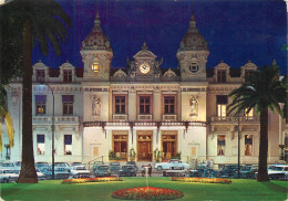 Monaco Monte-Carlo Casino By Night - Monte-Carlo