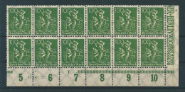 MiNr. 187 HAN H 5907.22 ** - Ungebraucht