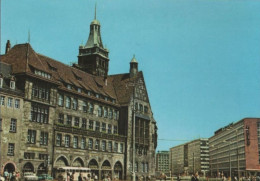 74483 - Karl-Marx-Stadt, Chemnitz - Markt Mit Rathaus - 1975 - Chemnitz