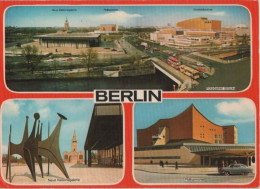 95993 - Berlin - 3 Bilder - Autres & Non Classés