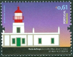 PORTUGAL-MADEIRA 2008 LIGHTHOUSE** - Lighthouses