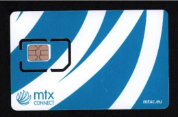 Mtxc.eu  Gsm  Original Chip Sim Card Scratch - Lots - Collections