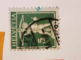 Tellknabe - Used Stamps