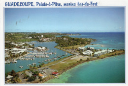 - GUADELOUPE. - Grande-Terre - Pointe-à-Pitre- Marina Bas-du-Fort - - Pointe A Pitre