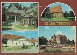 103014 - Güstrow - U.a. Gertrudenkapelle - 1988 - Guestrow
