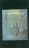 Dominica - 1993 - Disney: Willie The Operatic Whale - Yv Bf 253 - Disney