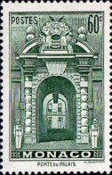 Monaco Poste N** Yv: 175A Mi:225 Porte Du Palais - Unused Stamps