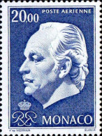 Monaco Avion N** Yv: 99 Mi:1162 Rainier III - Poste Aérienne