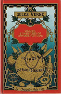 Voyages Et Aventures Du Capitaine Hatteras - Other & Unclassified