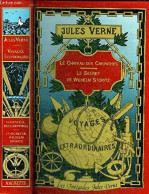 Le Château Des Carpathes Le Secret De Wilhelm Storitz - Sonstige & Ohne Zuordnung