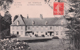 Ourville -  Le Chateau D'Arantot   -  CPA °J - Other & Unclassified