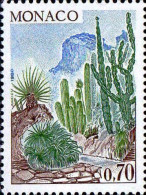 Monaco Poste N** Yv:1214 Mi:1406 Les Jardins Exotiques - Unused Stamps