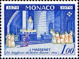 Monaco Poste N** Yv:1175/1180 Centenaire De La Salle Garnier Monte-Carlo - Neufs