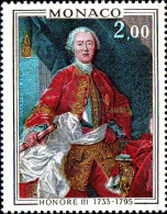 Monaco Poste N** Yv:1029/1030 Princes & Princesses De Monaco - Unused Stamps