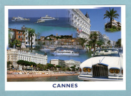 CP 06 - Cannes - Multivues - Cannes