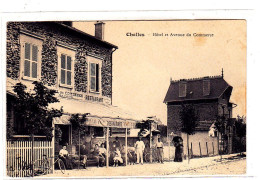 Chelles Hotel Et Avenue Du Commerce - Chelles