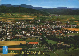 71709622 Bad Krozingen Fliegeraufnahme Bad Krozingen - Bad Krozingen