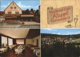 71709620 Fichtelberg Oberwiesenthal Cafe Rappl Fichtelberg - Oberwiesenthal