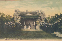 WAVRE NOTRE DAME    ETABLISSEMENT DES URSULINES      CRECHE DU JARDIN - Sint-Katelijne-Waver