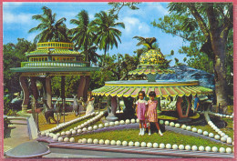 Singapore HAW PAR VILLA  Children, Tiger Balm Garden In Pasir Panjong, Vintage 1965-75's_SW S1223_cpc - Singapour