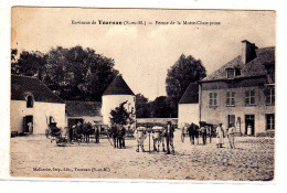 Environs De Tournan Ferme De La Motte-Champrose - Autres & Non Classés