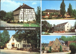 71709564 Duebener Heide  Dueben - Other & Unclassified