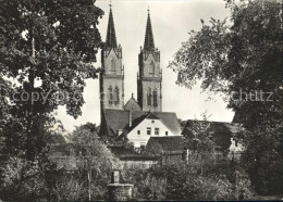 71709550 Oschatz St. Agidienkirche Oschatz - Oschatz