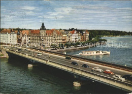 71709542 Konstanz Bodensee Rheinbruecke  Konstanz - Konstanz