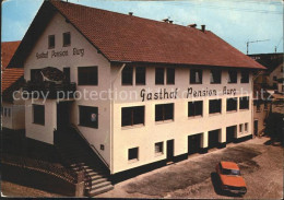 71709500 Aasen Gasthaus Pension Burg Bad Duerrheim - Bad Duerrheim