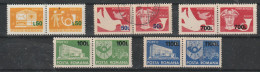 1999 - PORTO  Mi No 135/139   MNH - Port Dû (Taxe)