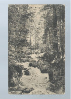 CPA - 88 - Gérardmer - Saut Des Cuves Et Pont D'Amour - Circulée En 1906 - Gerardmer