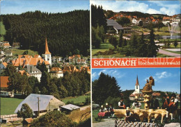 71709471 Schonach Schwarzwald  Schonach - Autres & Non Classés